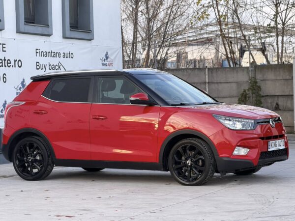 Ssangyong Tivoli 1.6 Be 4x2