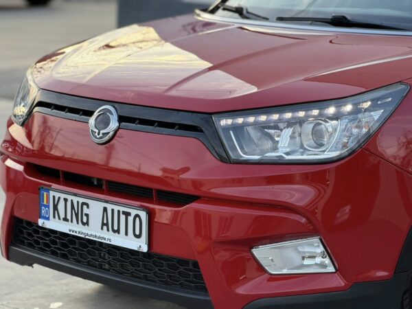 Ssangyong Tivoli 1.6 Be 4x2