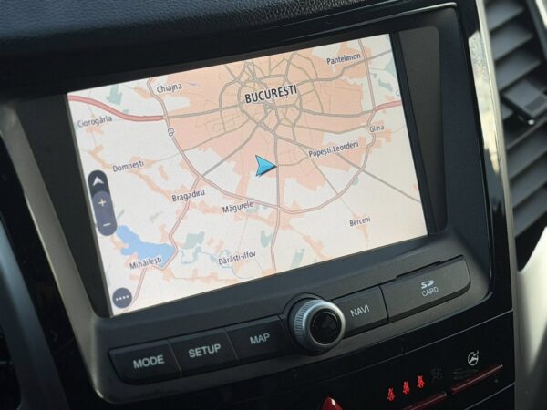 Ssangyong Tivoli 1.6 Be 4x2