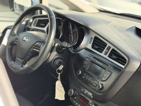 Kia Ceed 1.6 CRDi Active