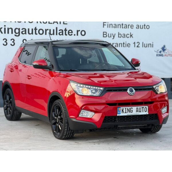 Ssangyong Tivoli 1.6 Be 4x2