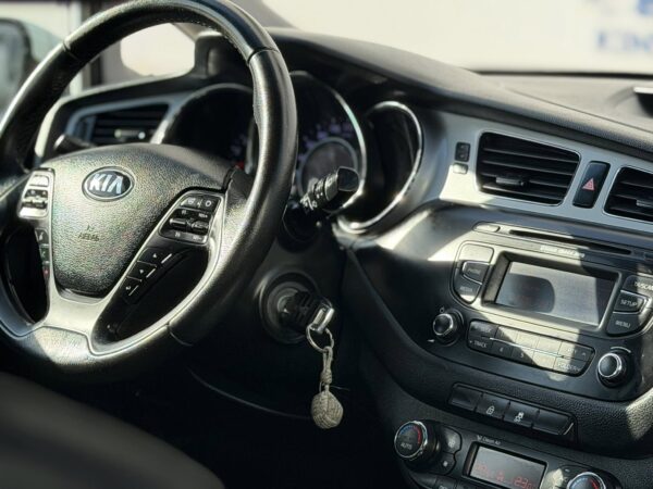 Kia Ceed 1.6 CRDi Active