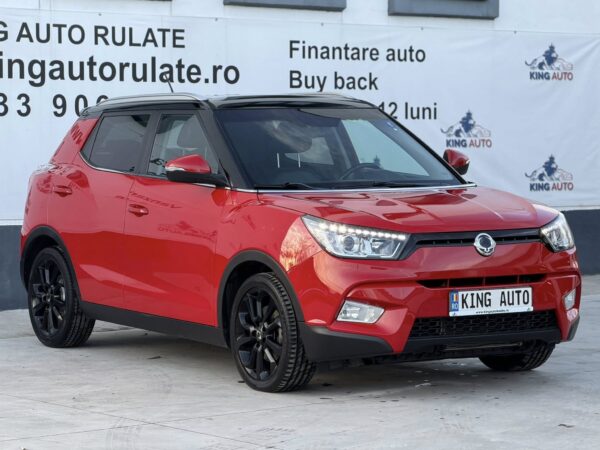 Ssangyong Tivoli 1.6 Be 4x2