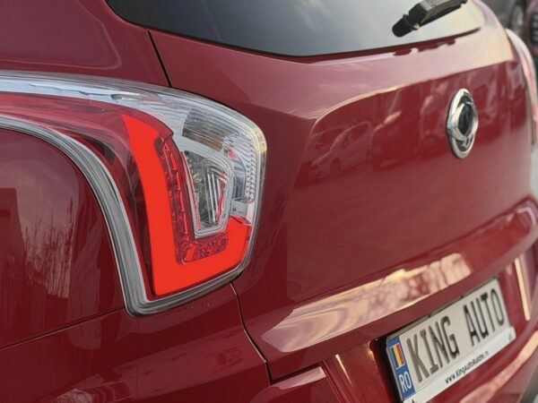 Ssangyong Tivoli 1.6 Be 4x2