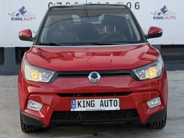 Ssangyong Tivoli 1.6 Be 4x2