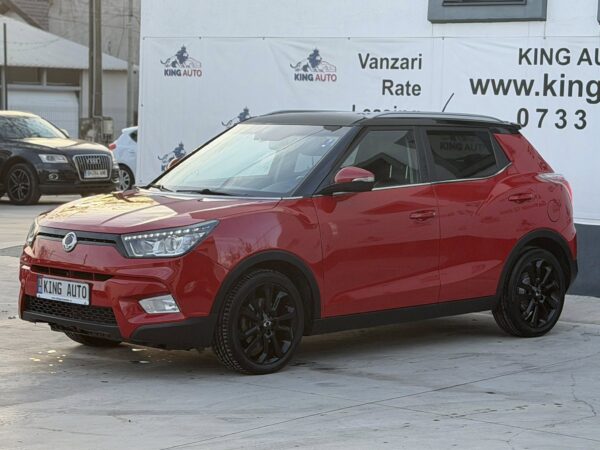 Ssangyong Tivoli 1.6 Be 4x2