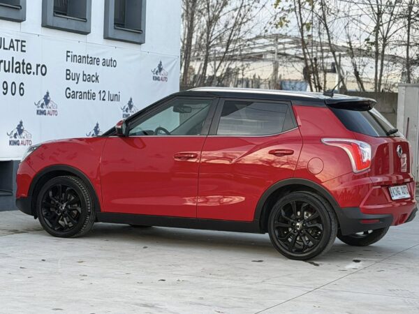 Ssangyong Tivoli 1.6 Be 4x2