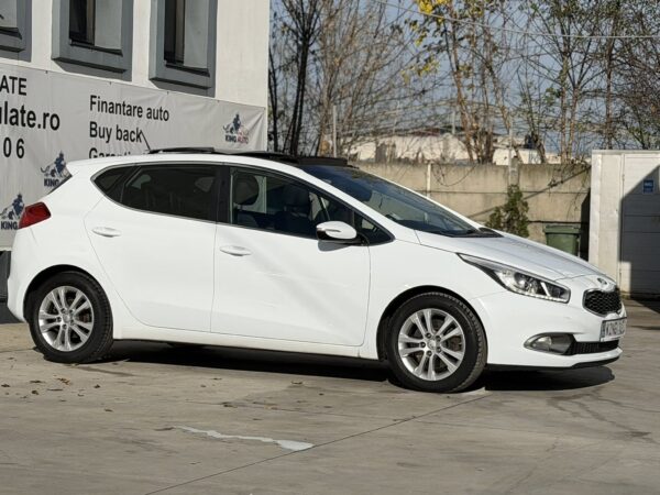 Kia Ceed 1.6 CRDi Active