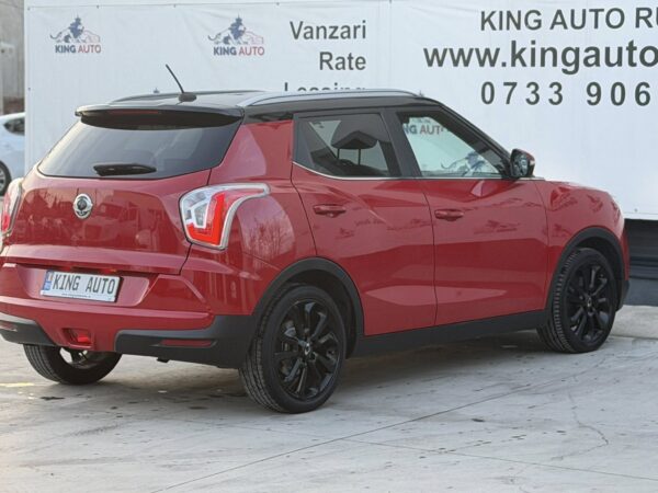 Ssangyong Tivoli 1.6 Be 4x2