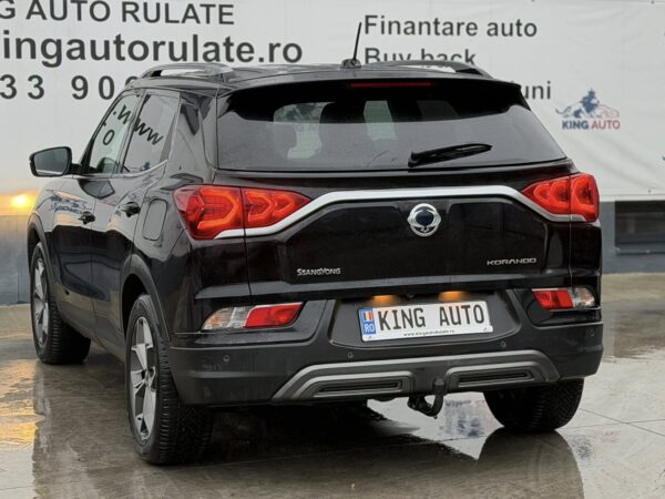 Ssangyong Korando 1.6 TD Onyx 4x2
