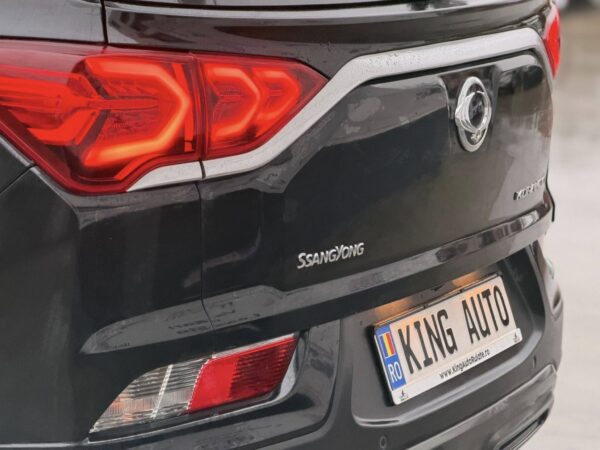 Ssangyong Korando 1.6 TD Onyx 4x2