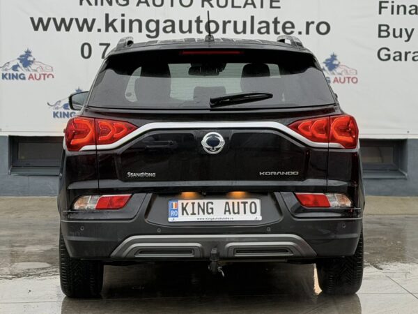 Ssangyong Korando 1.6 TD Onyx 4x2