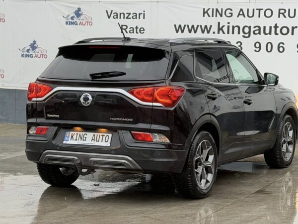 Ssangyong Korando 1.6 TD Onyx 4x2