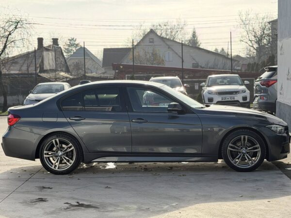 BMW 3er 318i M Sport Shadow