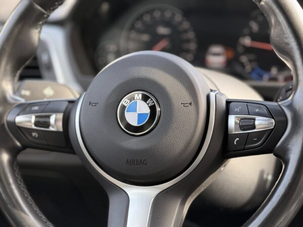 BMW 3er 318i M Sport Shadow