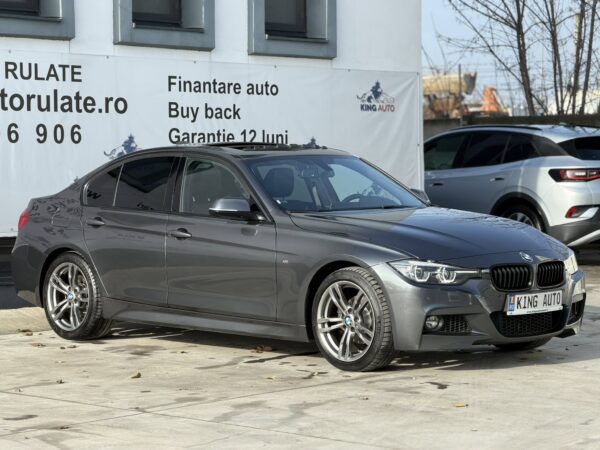 BMW 3er 318i M Sport Shadow