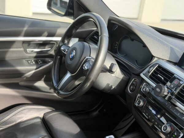 BMW 3er 318i M Sport Shadow