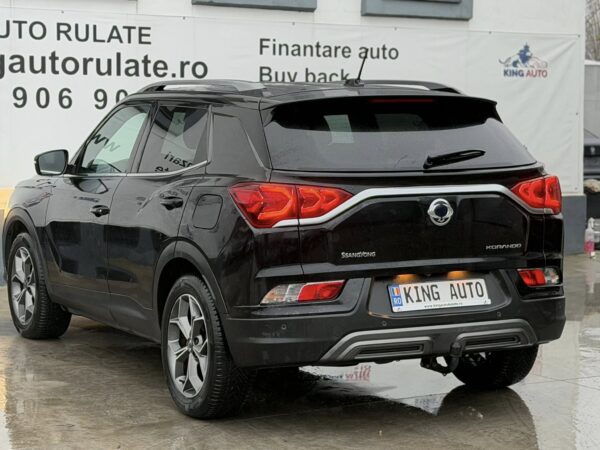 Ssangyong Korando 1.6 TD Onyx 4x2