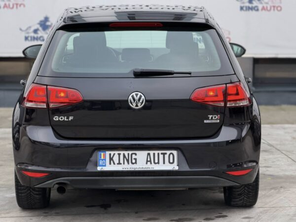 Volkswagen Golf VII 1.6 TDI Highline BlueMotion