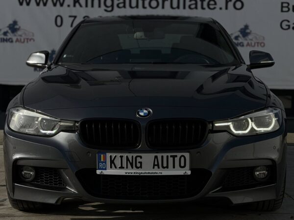BMW 3er 318i M Sport Shadow