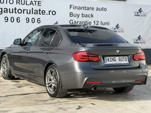BMW 3er 318i M Sport Shadow