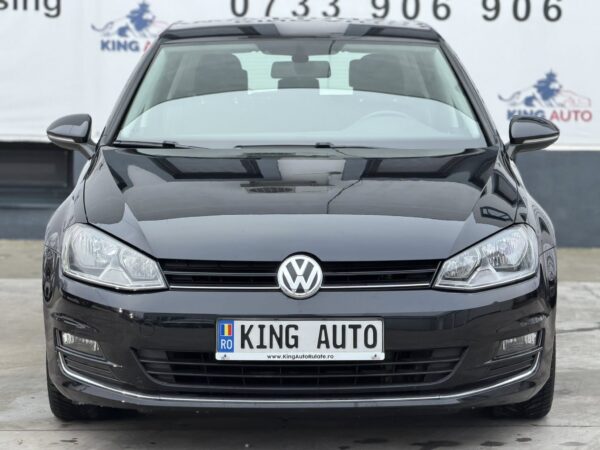 Volkswagen Golf VII 1.6 TDI Highline BlueMotion