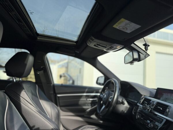 BMW 3er 318i M Sport Shadow