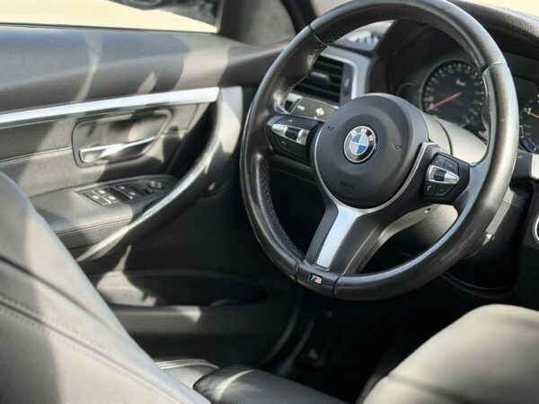 BMW 3er 318i M Sport Shadow