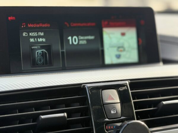 BMW 3er 318i M Sport Shadow