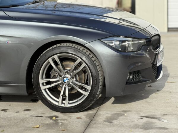 BMW 3er 318i M Sport Shadow