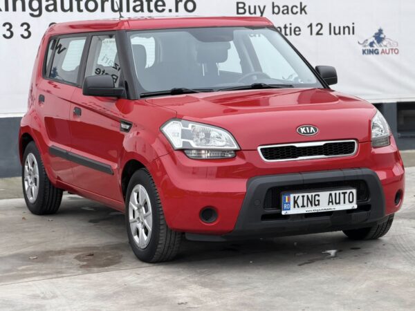 Kia Soul 1.6 Spirit