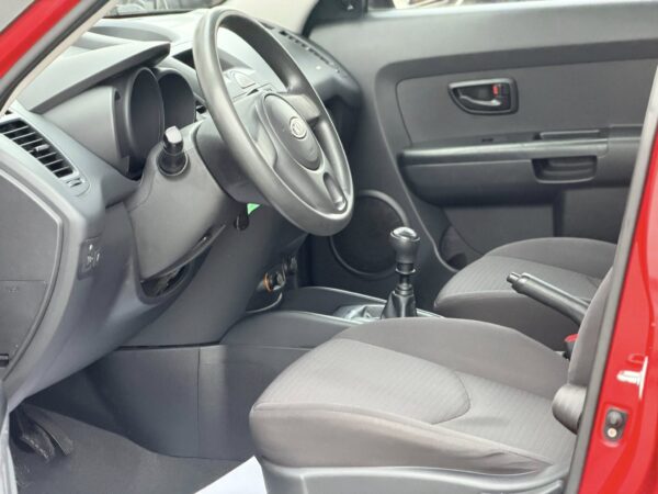 Kia Soul 1.6 Spirit