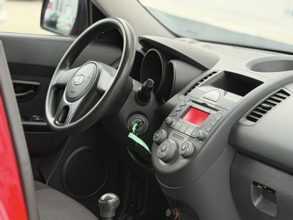 Kia Soul 1.6 Spirit