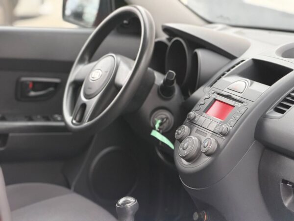 Kia Soul 1.6 Spirit