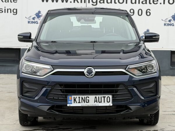 SsangYong Korando 1.6 e-XDi 2WD
