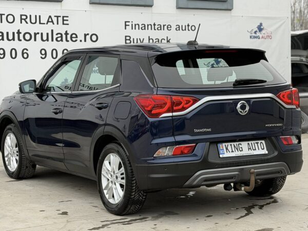 SsangYong Korando 1.6 e-XDi 2WD
