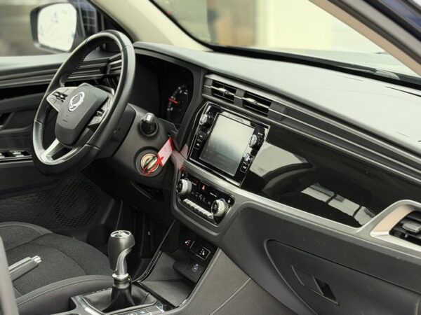 SsangYong Korando 1.6 e-XDi 2WD