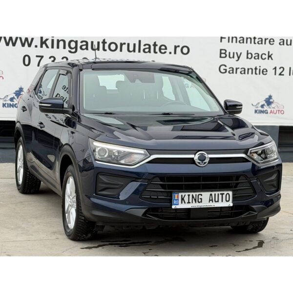 SsangYong Korando 1.6 e-XDi 2WD