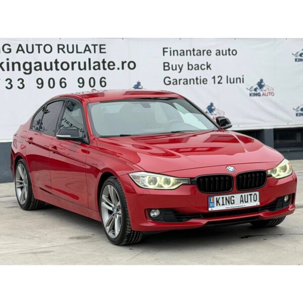 BMW 318d