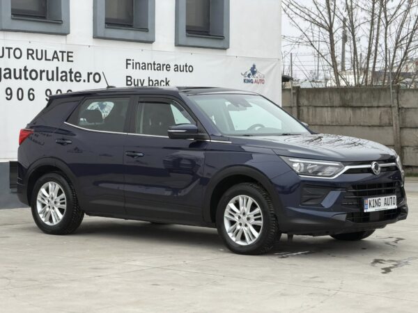 SsangYong Korando 1.6 e-XDi 2WD