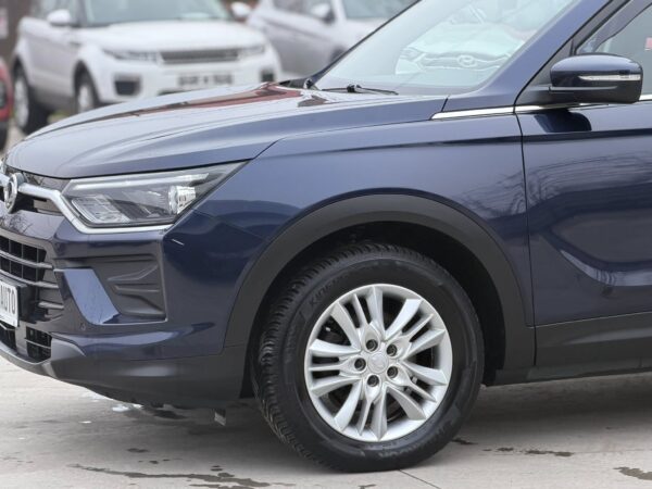 SsangYong Korando 1.6 e-XDi 2WD