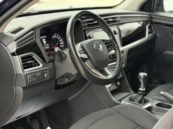 SsangYong Korando 1.6 e-XDi 2WD