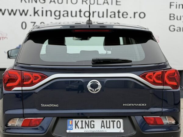SsangYong Korando 1.6 e-XDi 2WD