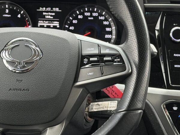SsangYong Korando 1.6 e-XDi 2WD