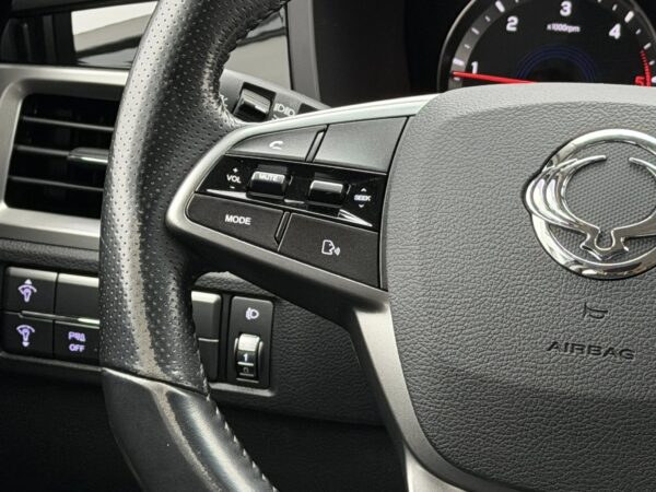 SsangYong Korando 1.6 e-XDi 2WD