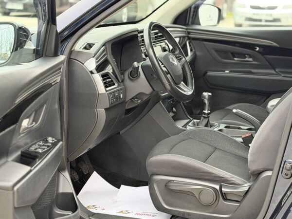 SsangYong Korando 1.6 e-XDi 2WD