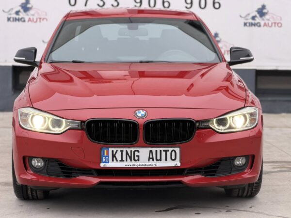 BMW 318d