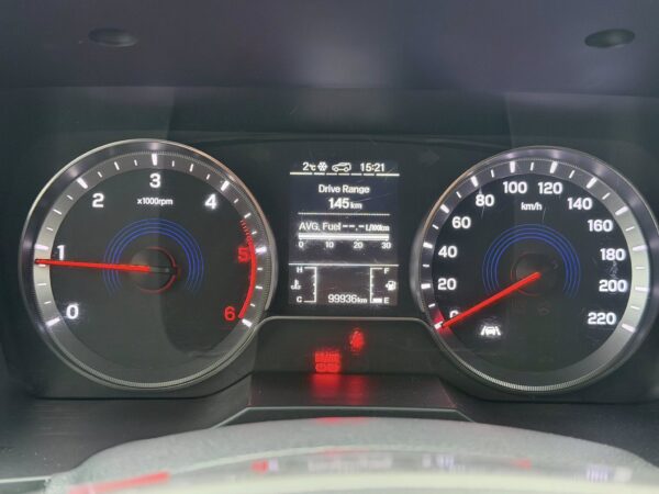 SsangYong Korando 1.6 e-XDi 2WD