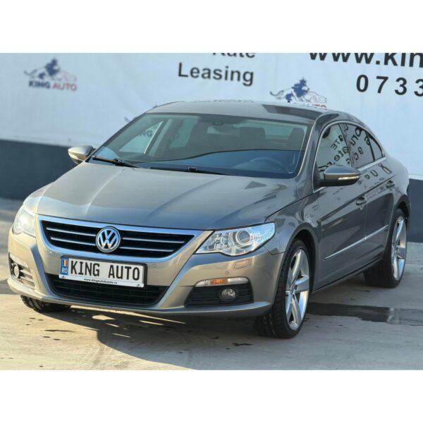 Volkswagen Passat CC 1.8 TSI