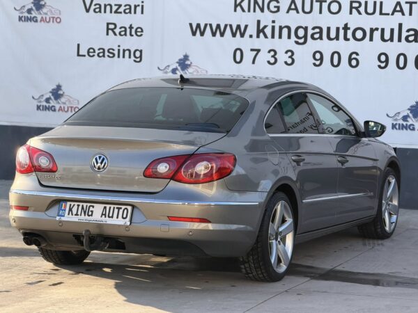 Volkswagen Passat CC 1.8 TSI